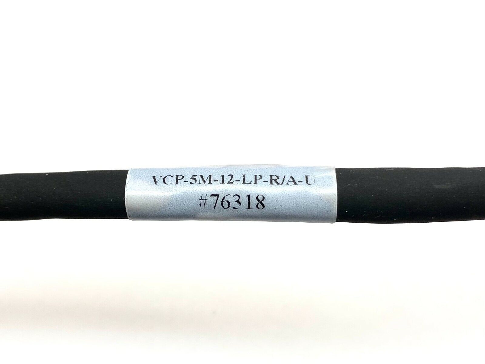 VCP-5M-12-LP-R/A-U | Nortech Systems Camera Cable - New Other - Maverick Industrial Sales