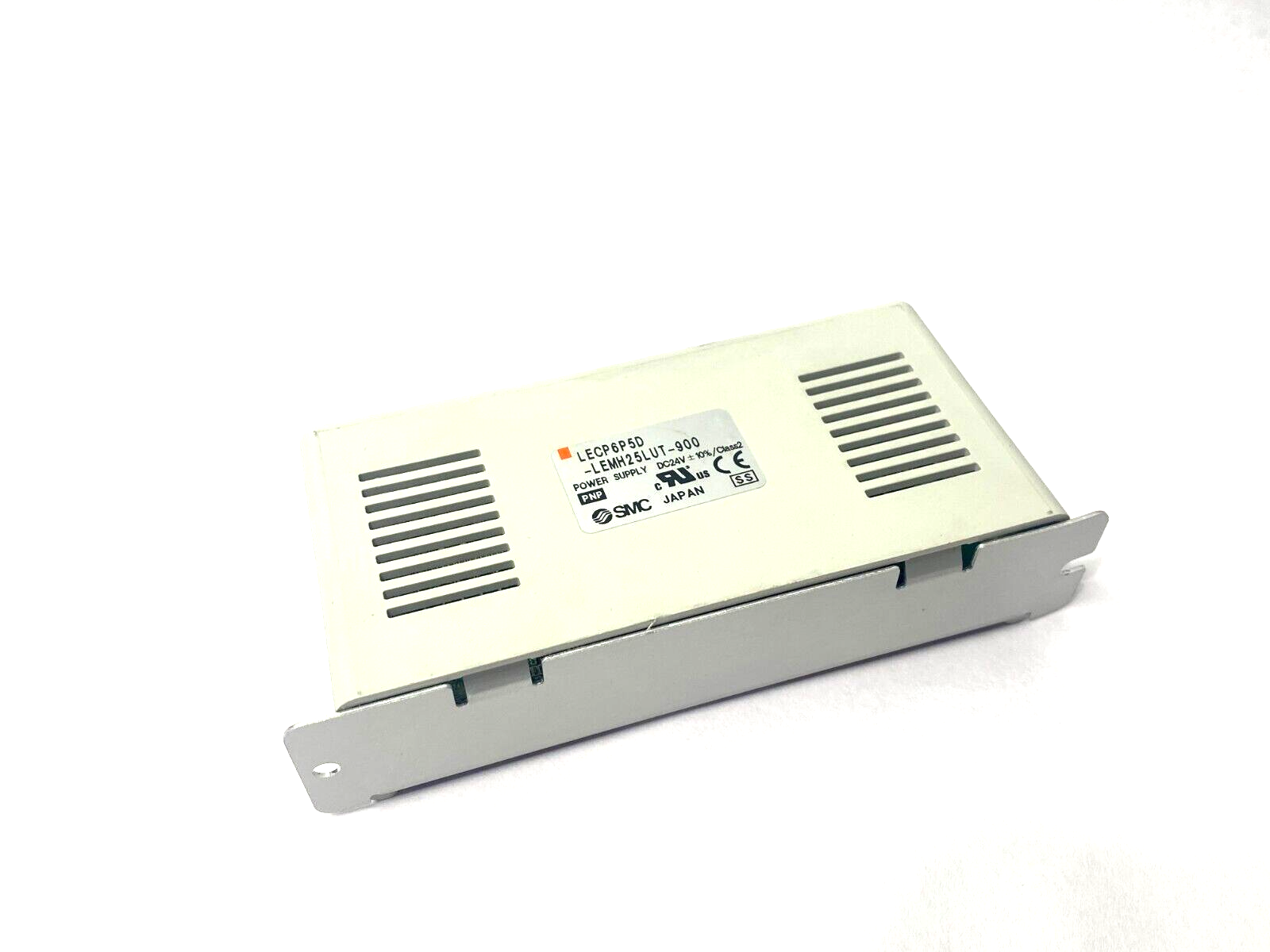 SMC LECP6P5D-LEMH25LUT-900 Power Supply Motion Controller for Electric Actuator - Maverick Industrial Sales