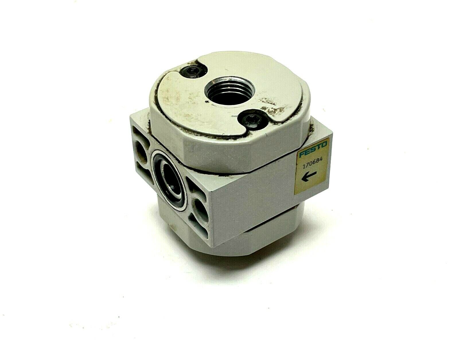 Festo FRM-D-MINI Branching Module 170684 - Maverick Industrial Sales