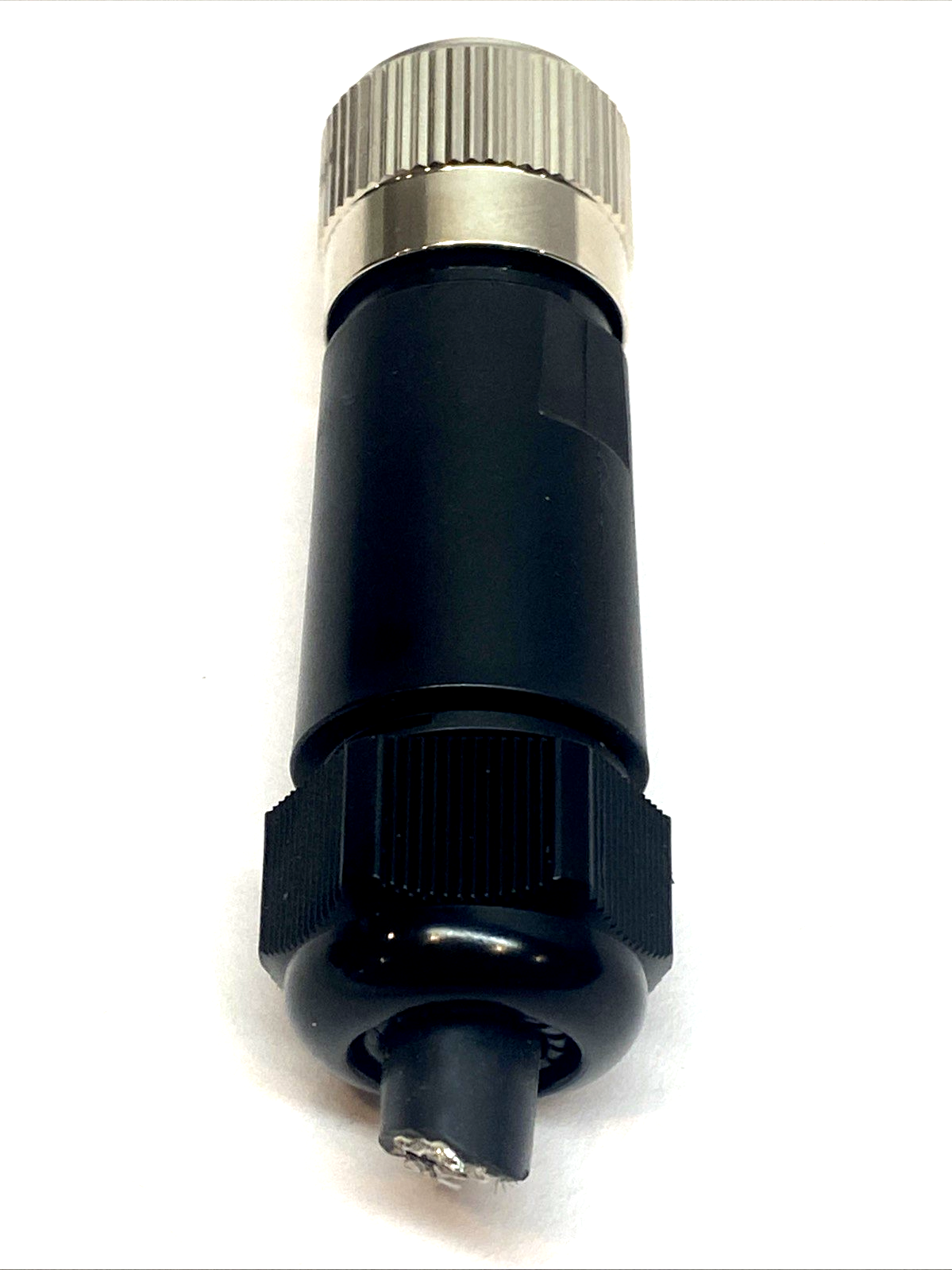 ZP-S1-5MP-FWX | Automation Direct Zipport 5-Pin Male Field Connector - Used - Maverick Industrial Sales