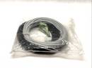 Keyence SL-VP15P Light Curtain Connection Cable Set 15m Length - Maverick Industrial Sales