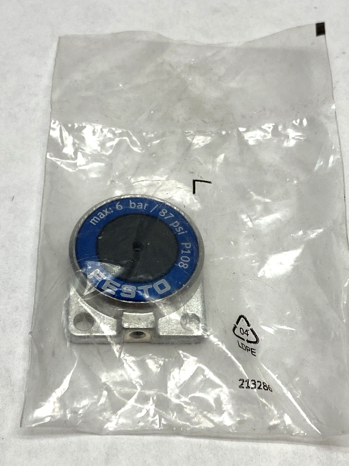 Festo EV-20-4 Clamping Module 150683 - Maverick Industrial Sales