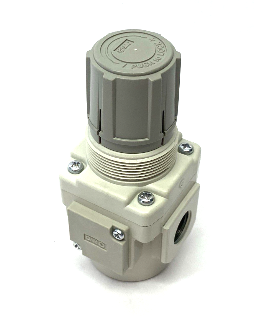 SMC AR30-F03E-B Modular Pressure Regulator 0.05~0.85MPa - Maverick Industrial Sales