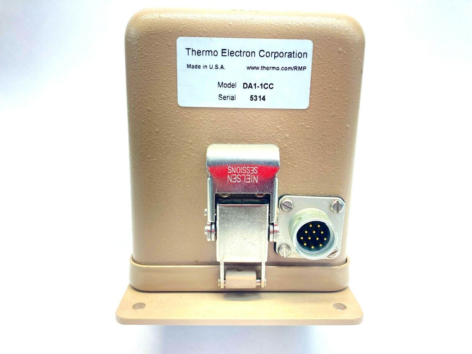 Thermo Electron DA1-1CC Gamma Remote Detector - Maverick Industrial Sales