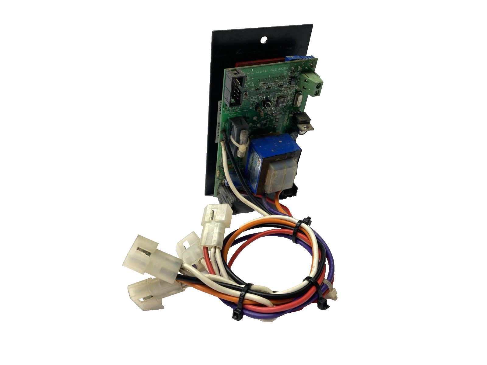 Traeger BAC227 Rev A Digital Temperature Controller - Maverick Industrial Sales