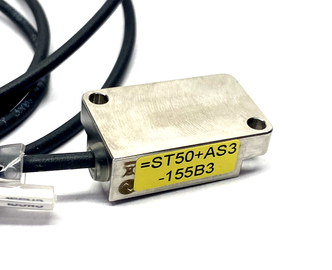 Balluff BCM0002 Condition Monitoring Sensor BCM R15E-002-DI00-01,5-S4 - Maverick Industrial Sales