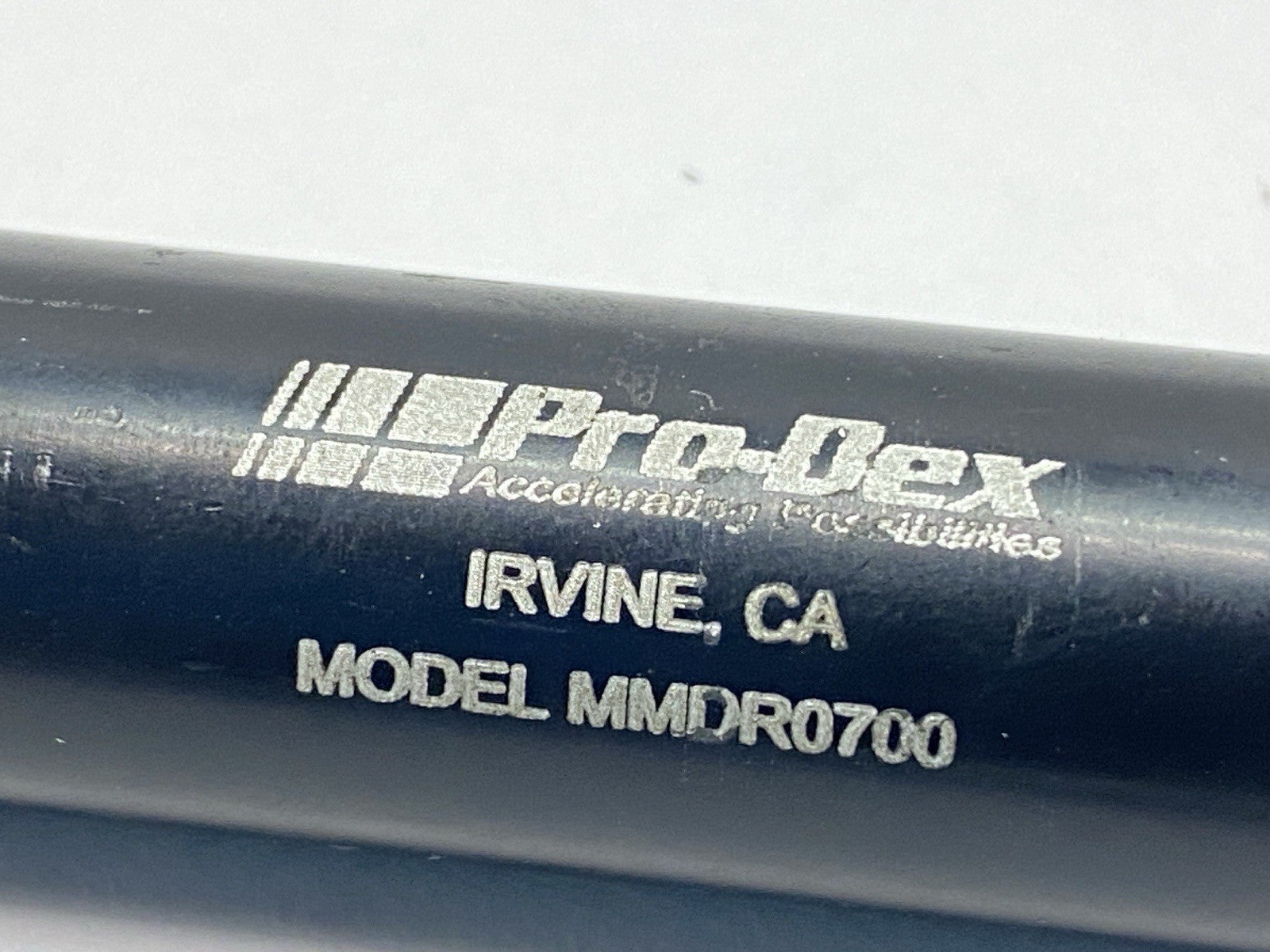 MMDR0700 | Pro-Dex Micro Motor Miniature Air Drill 7000RPM - For parts or not working - Maverick Industrial Sales