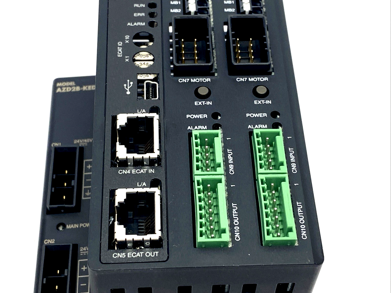AZD2B-KED | Oriental Motor αSTEP AZ Series Multi-Axis Controller EtherCAT Driver - New Other - Maverick Industrial Sales