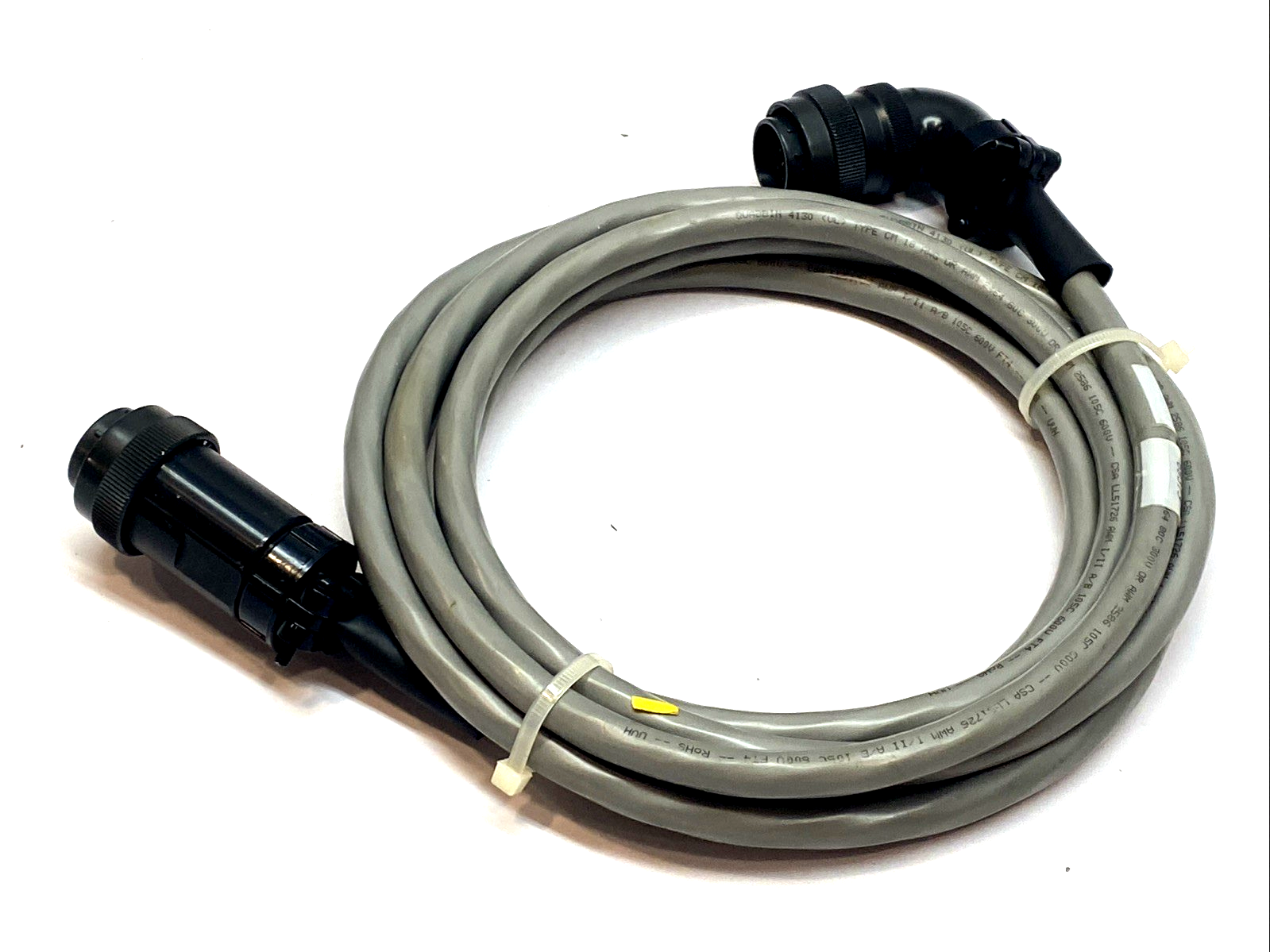 Yaskawa 150038-1 Winar Cable Assembly Servo Motor Encoder - Maverick Industrial Sales