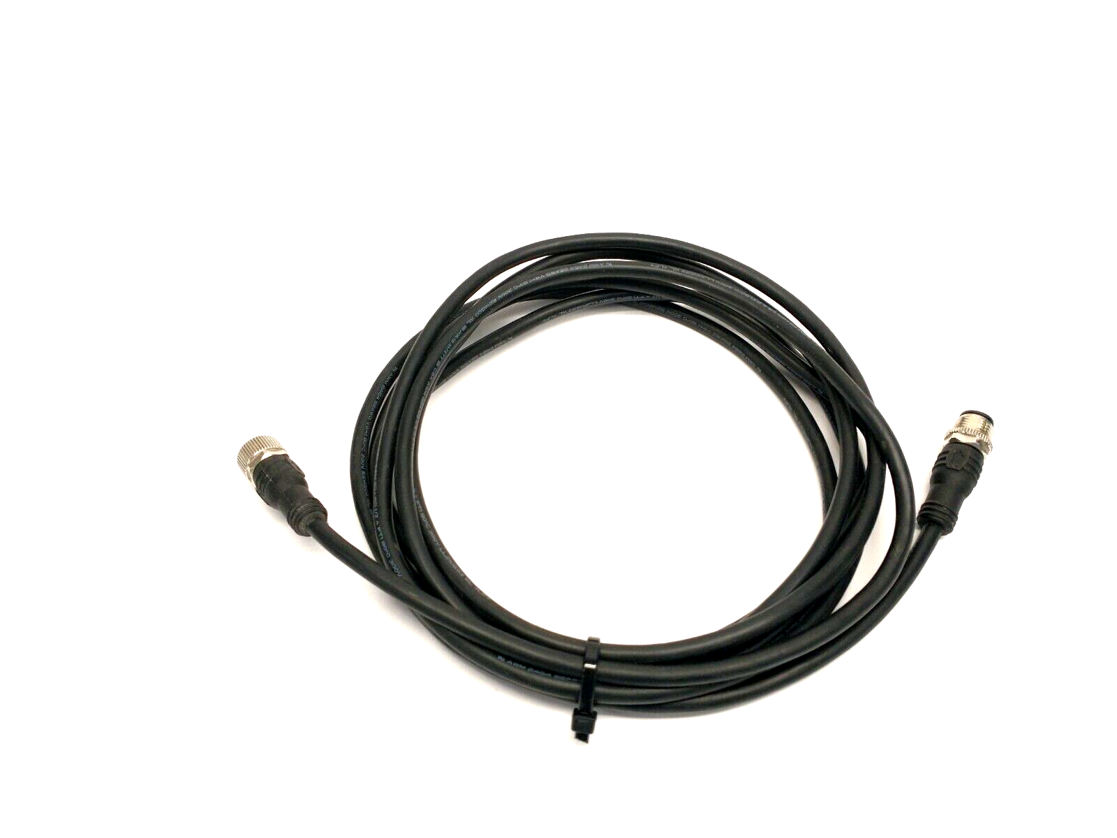 ABB Jokab Safety 2TLA020056R2100 M12-C13 Double Ended Corset M12 M-F 3m - Maverick Industrial Sales