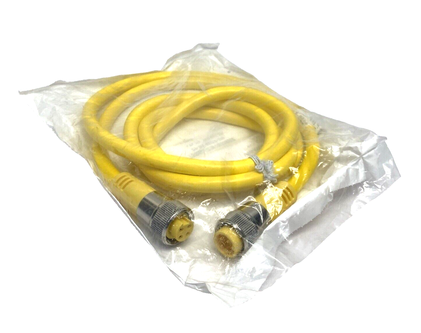 Automation Direct ZP-S1-4MFP-2M ZIPport Cordset 7/8" 4-Pin Male To Female 2m - Maverick Industrial Sales
