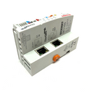 Beckhoff EK1100 EtherCAT Coupler Interface Terminal Module - Maverick Industrial Sales