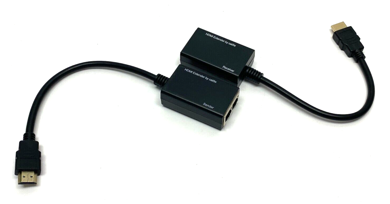 Multicomp 33-11640 HDMI Extender Sender & Reciever Modules X0032CF4GJ - Maverick Industrial Sales