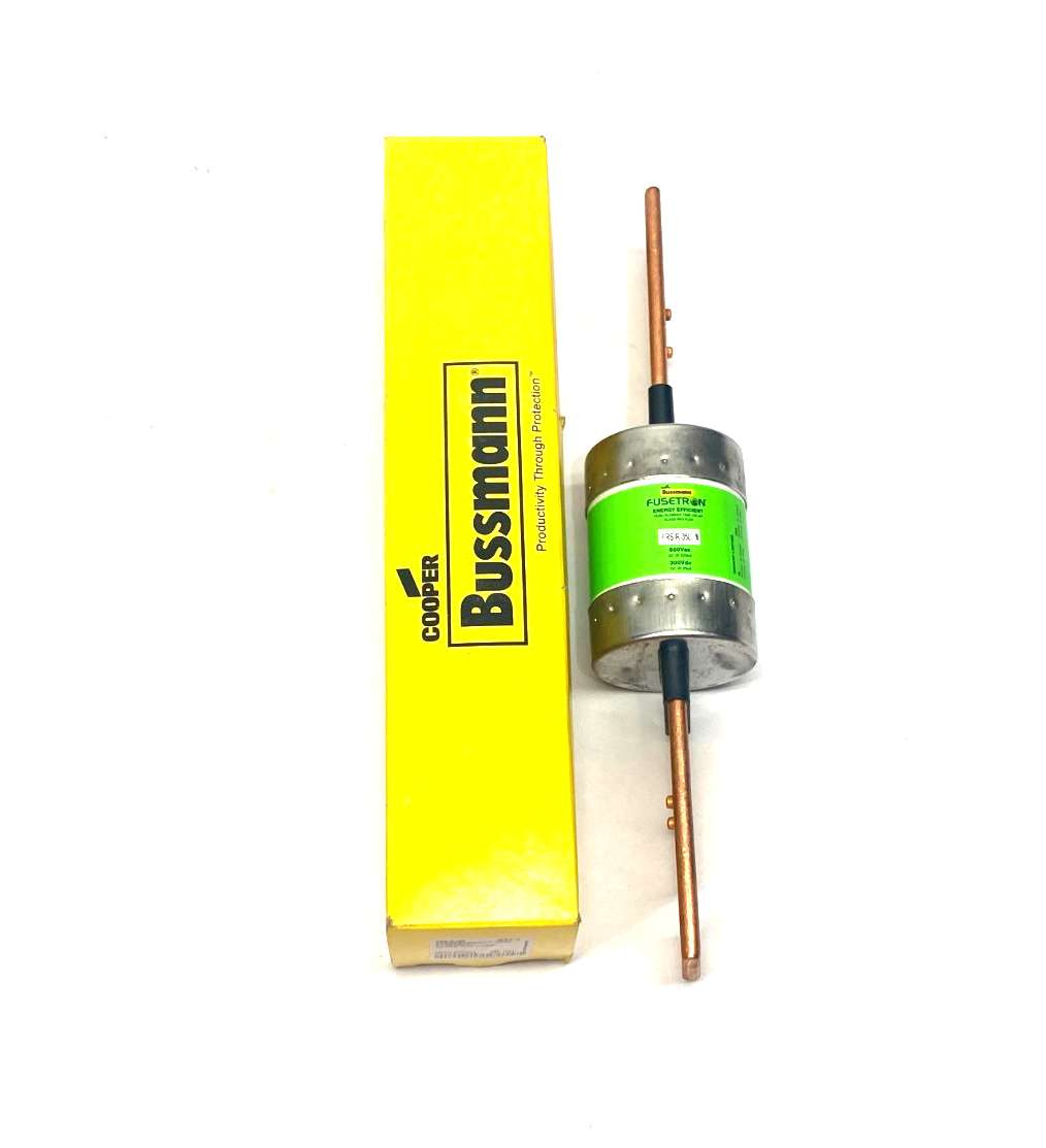 Eaton Bussmann FRS-R-350 Fusetron Class RK5 Blade Fuse, Time-Delay, Dual-Element - Maverick Industrial Sales