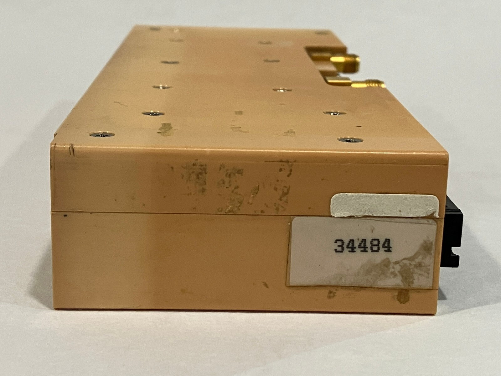 Saunders & Associates 34484 Test Chamber Switch Controller - For parts or not working - Maverick Industrial Sales