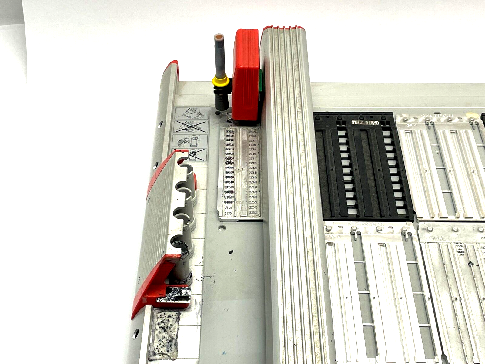 Murrplastik MVPS G3T/G3/G3 XXL Label Plotting Device - Maverick Industrial Sales