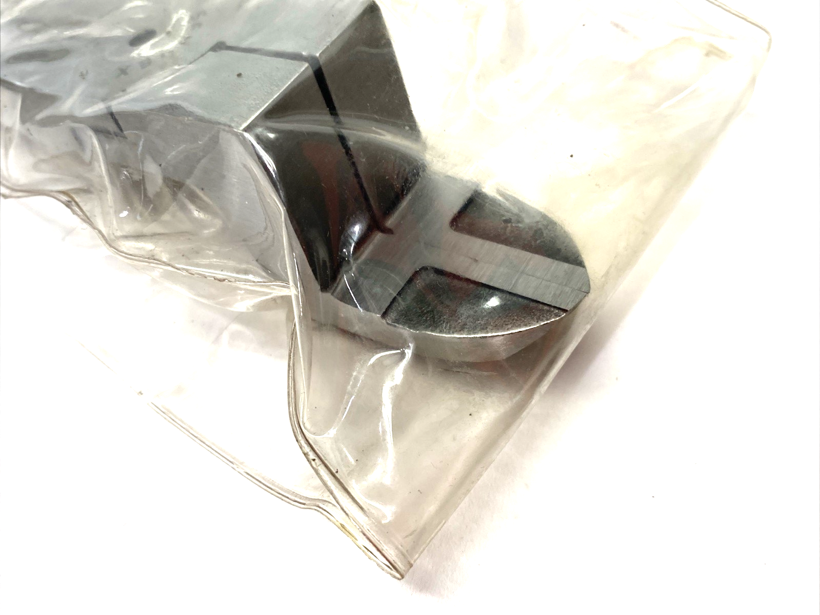 Senvex V-20-OR Custom Blades for Hand Held Air Nipper - Maverick Industrial Sales