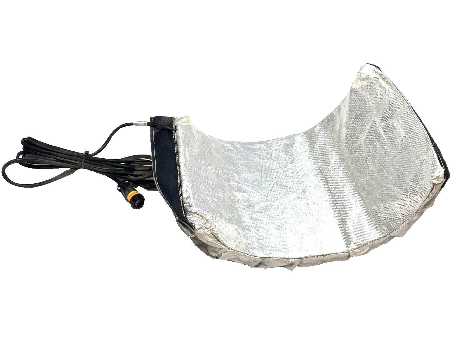 Unique Heated BKT-D-2-17.5-11-B-A-A-1-AK-A180-000 Industrial Heated Blanket - Maverick Industrial Sales