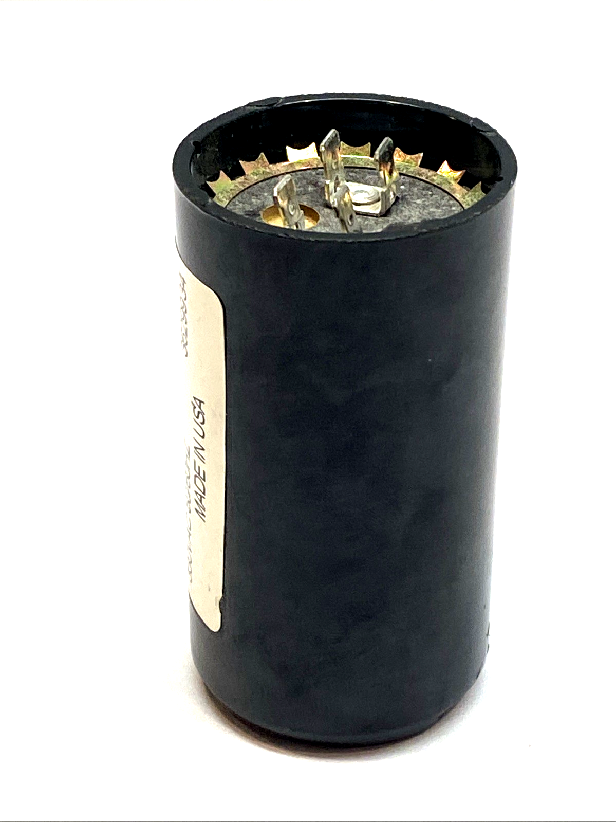 Philips 3535B4A0028A330A2 AC Motor Run Capacitor 28-33 MFD 330VAC 50/60Hz - Maverick Industrial Sales