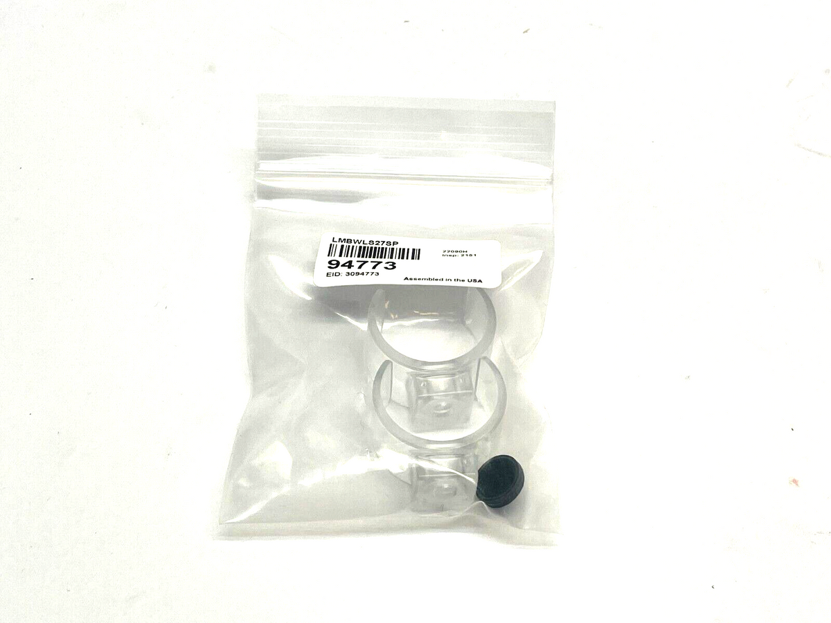 Banner LMBWLS27SP Snap Clip Brackets 94773 - Maverick Industrial Sales