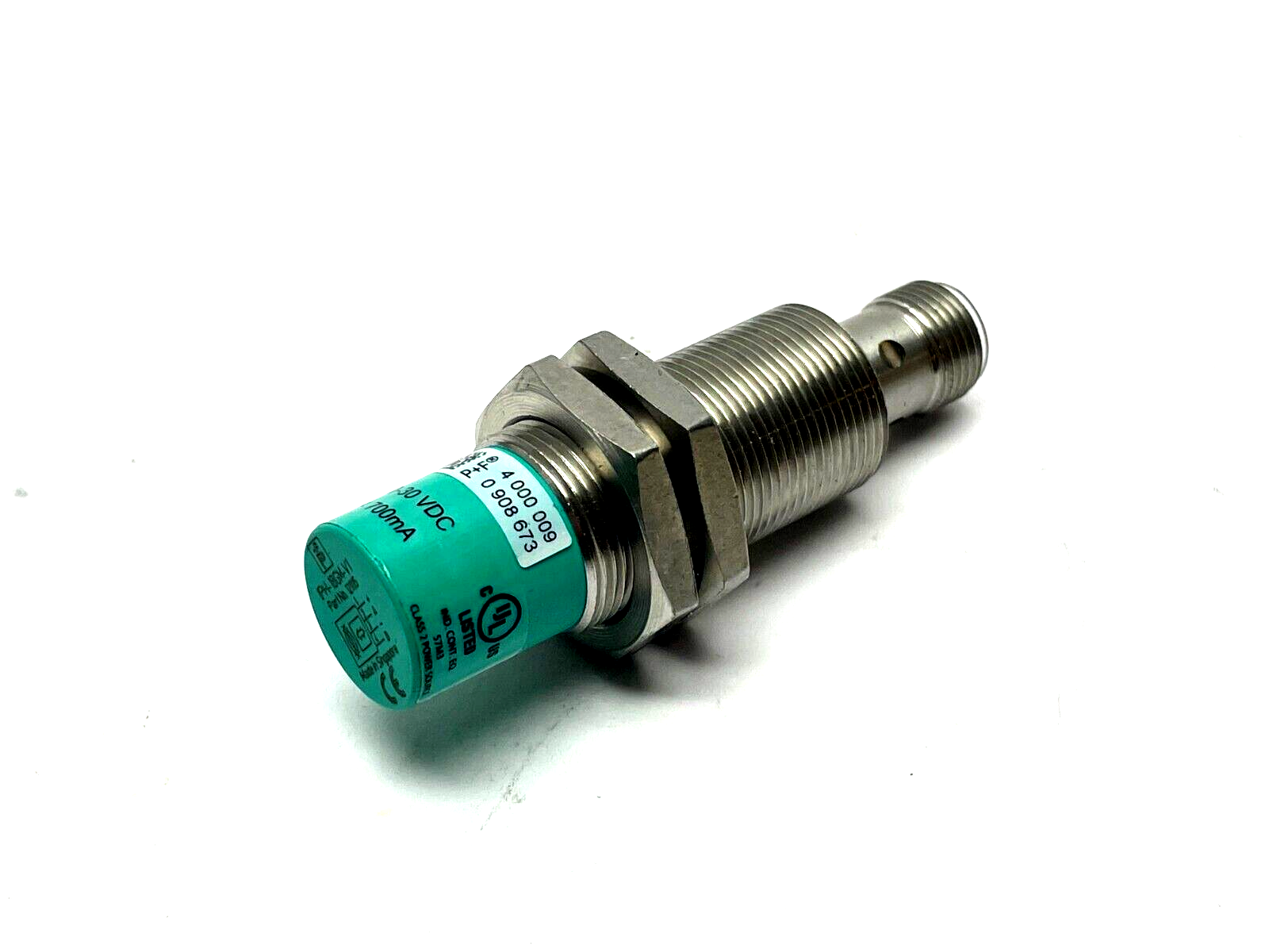 Pepperl+Fuchs IPH-18GM-V1 Read/Write Head 121115 - For parts or not working - Maverick Industrial Sales