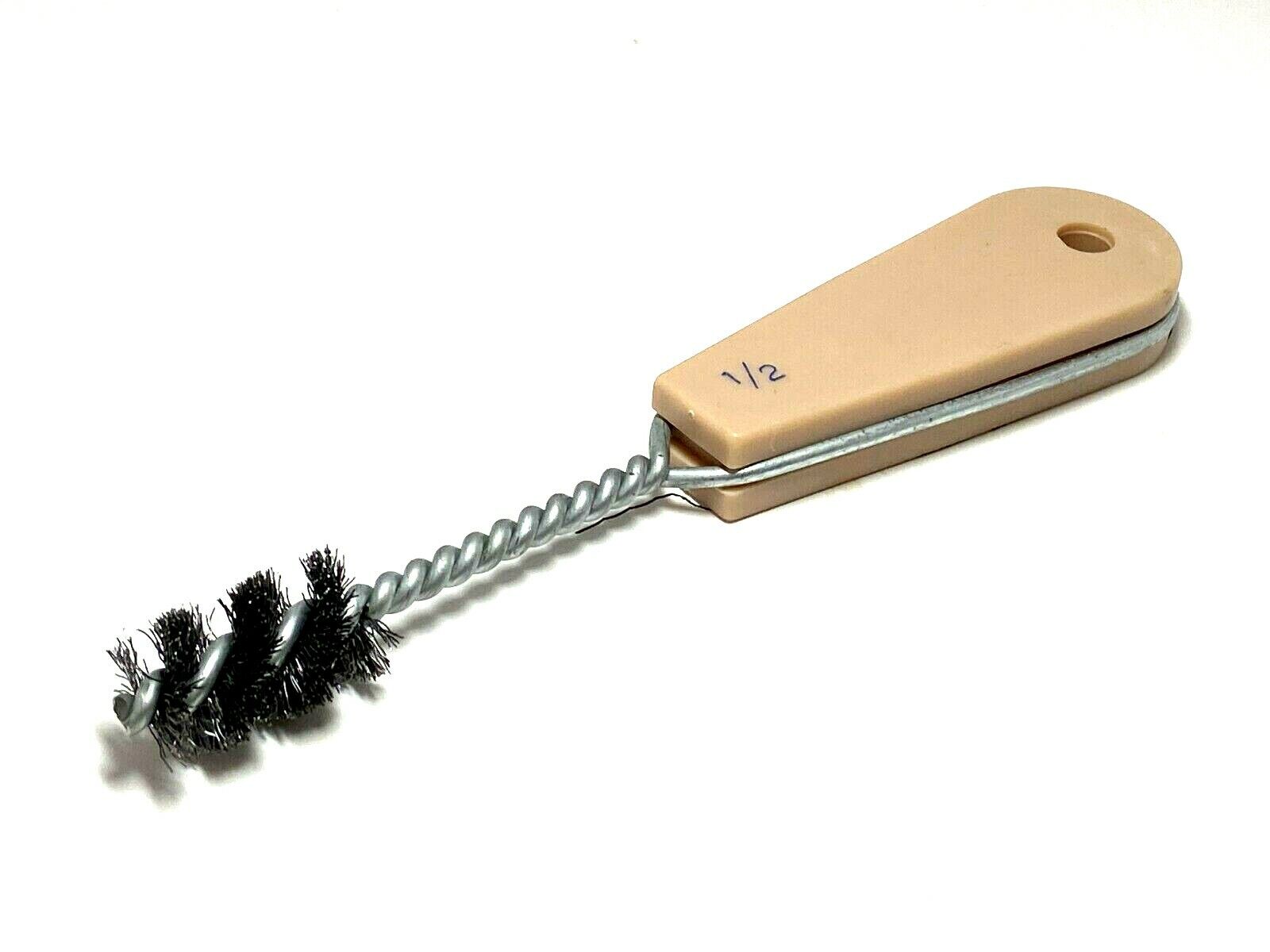 Weiler 44081 1/2" Diameter Copper Tube Fitting Wire Brush - Maverick Industrial Sales