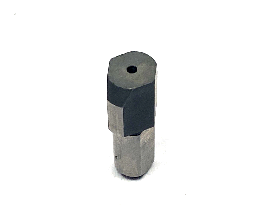 MiSUMi JPBPD8-11.25 Locating Pin 11.25mm Position Side 8mm OD Mounting Side 2-PK - Maverick Industrial Sales