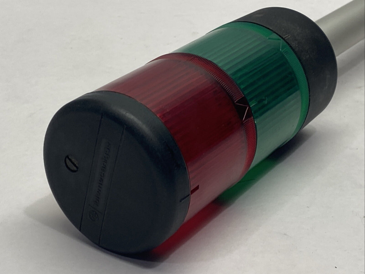 Lc3 Stack XVA-LC3 | Telemecanique XVA-LC3 Tower Light Stack Red Green 16