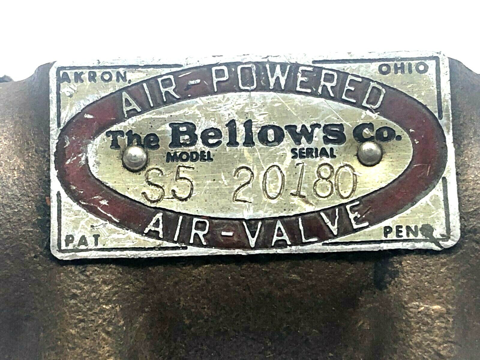 Schrader & Bellows S5 20180 Directional Control Valve - Maverick Industrial Sales