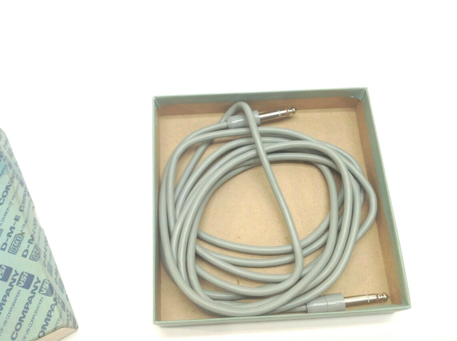 D-M-E Company RC-10 Patch Cord For Recorders - Maverick Industrial Sales