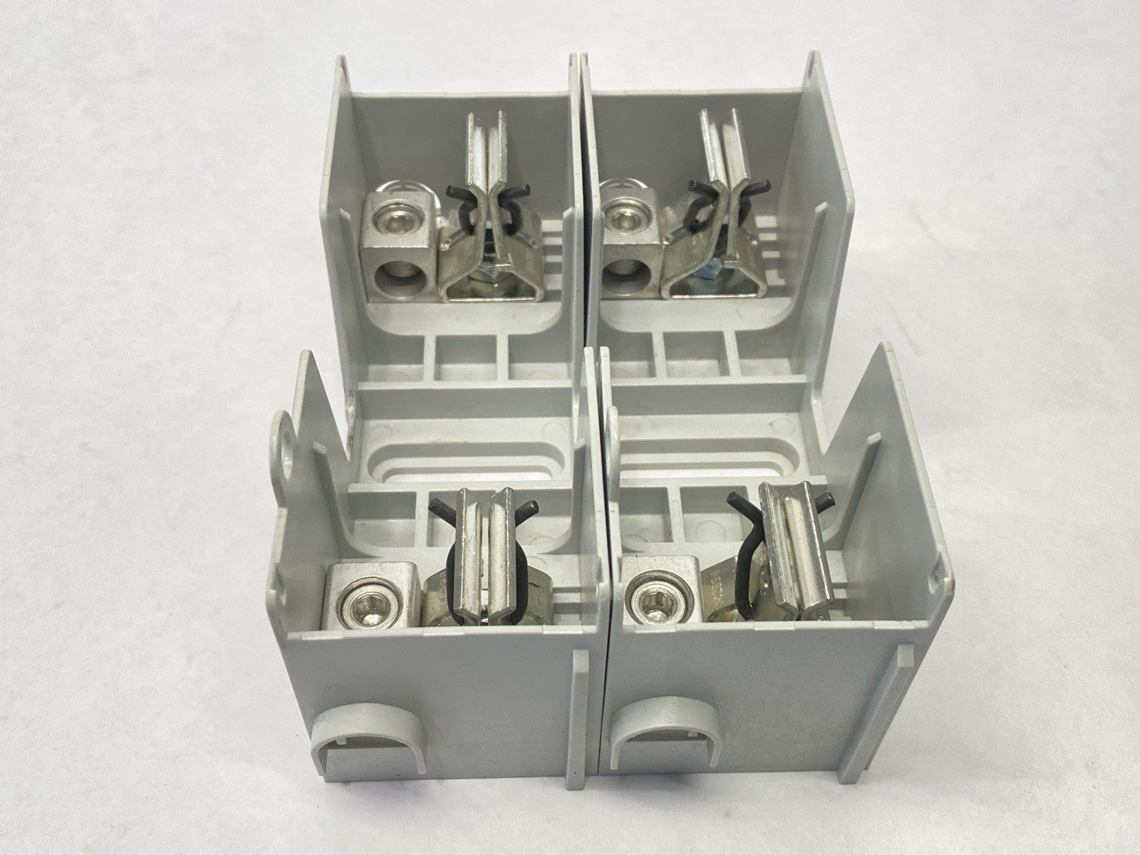 Mersen FB60J100B2 Fuse Block Class J 2P 100A 600V - Maverick Industrial Sales