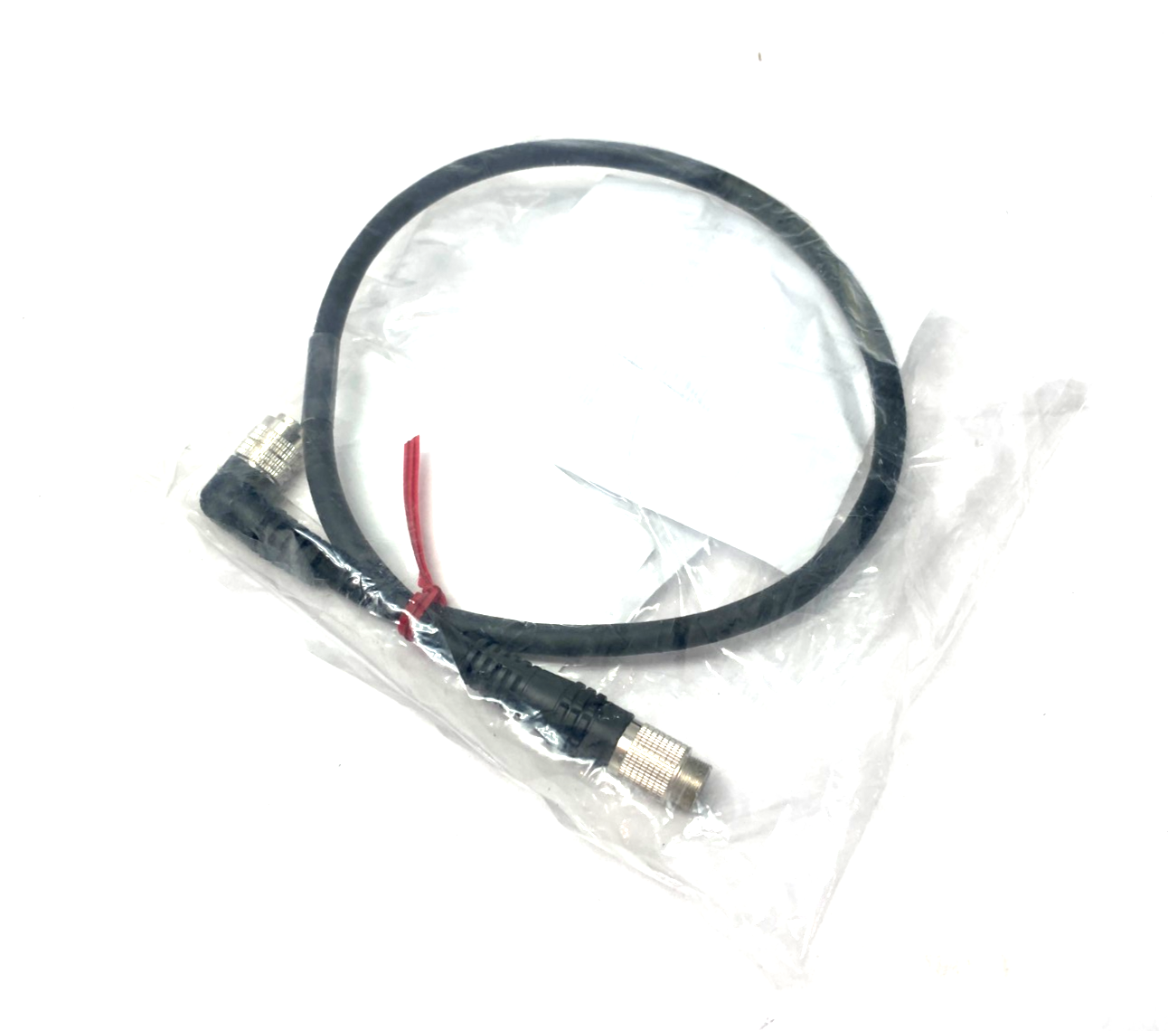 Keyence CB-B05LR Extension Cable L-Shaped 0.5m Length - Maverick Industrial Sales