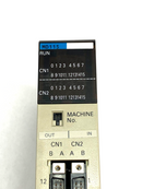 Omron C200H-MD115 Input/Output Unit 16 Point 12VDC Input 24VDC Ouput - Maverick Industrial Sales