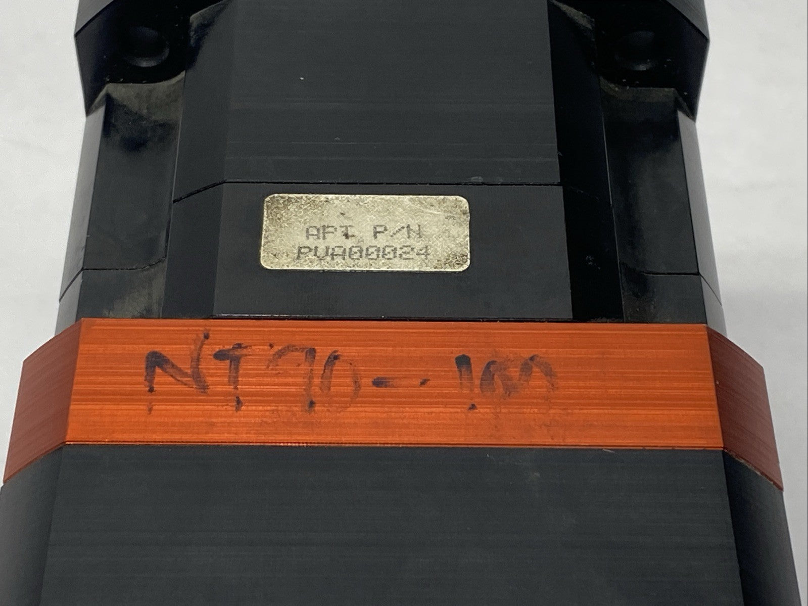 Thompson Micron NT90-100 Inline Planetary Gearhead 100:1 PVA00024 - Used - Maverick Industrial Sales