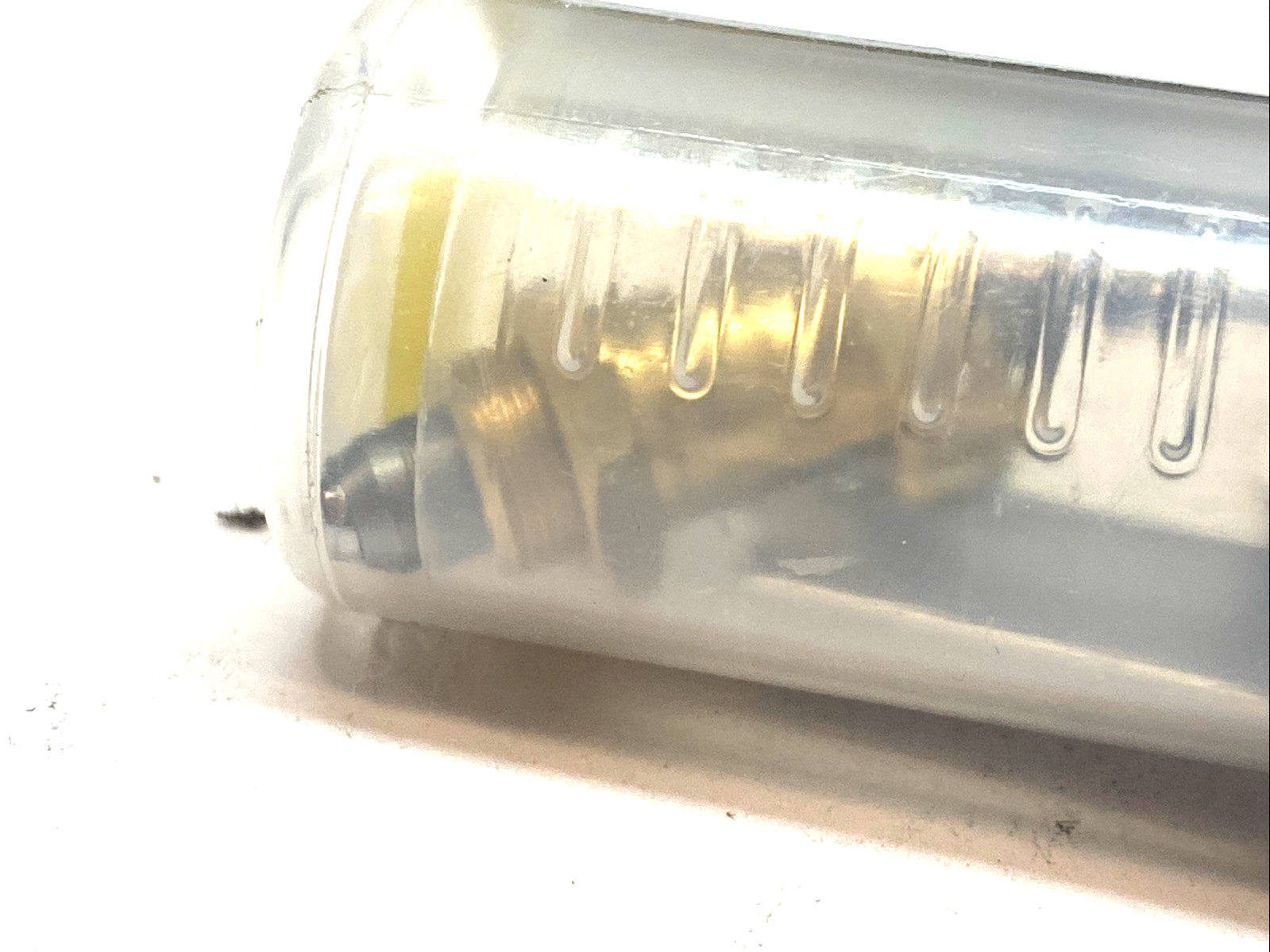 AJS127-0.5H | Newport 1/4-127 Hex Adjustment Screw 0.5" Travel 90N Load - New – Open box - Maverick Industrial Sales