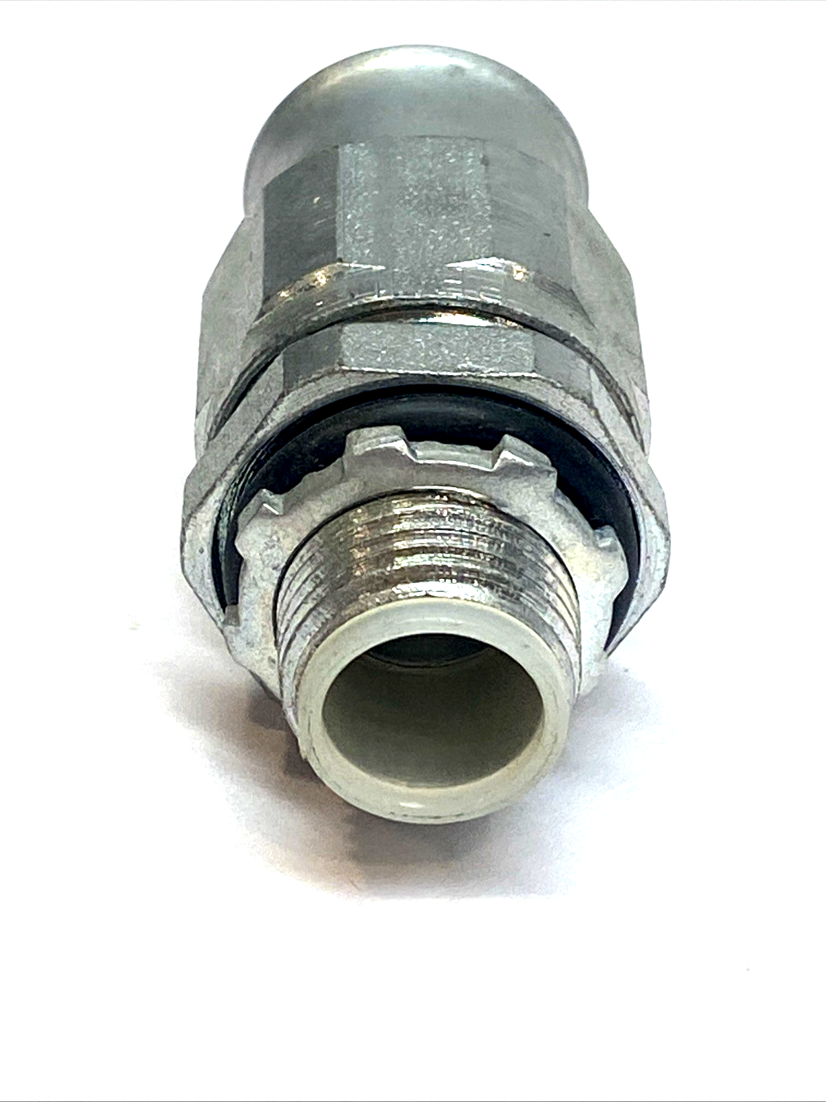 STNM-50 | Appleton Liquidtight Connector 1/2" Type A LFNC Insulated LOT OF 4 - New Other - Maverick Industrial Sales