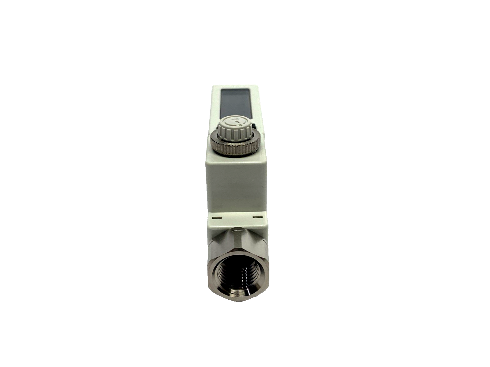 SMC PF2M711S-N2-B-S IO-Link Digital Air Flow Switch/Sensor - Maverick Industrial Sales