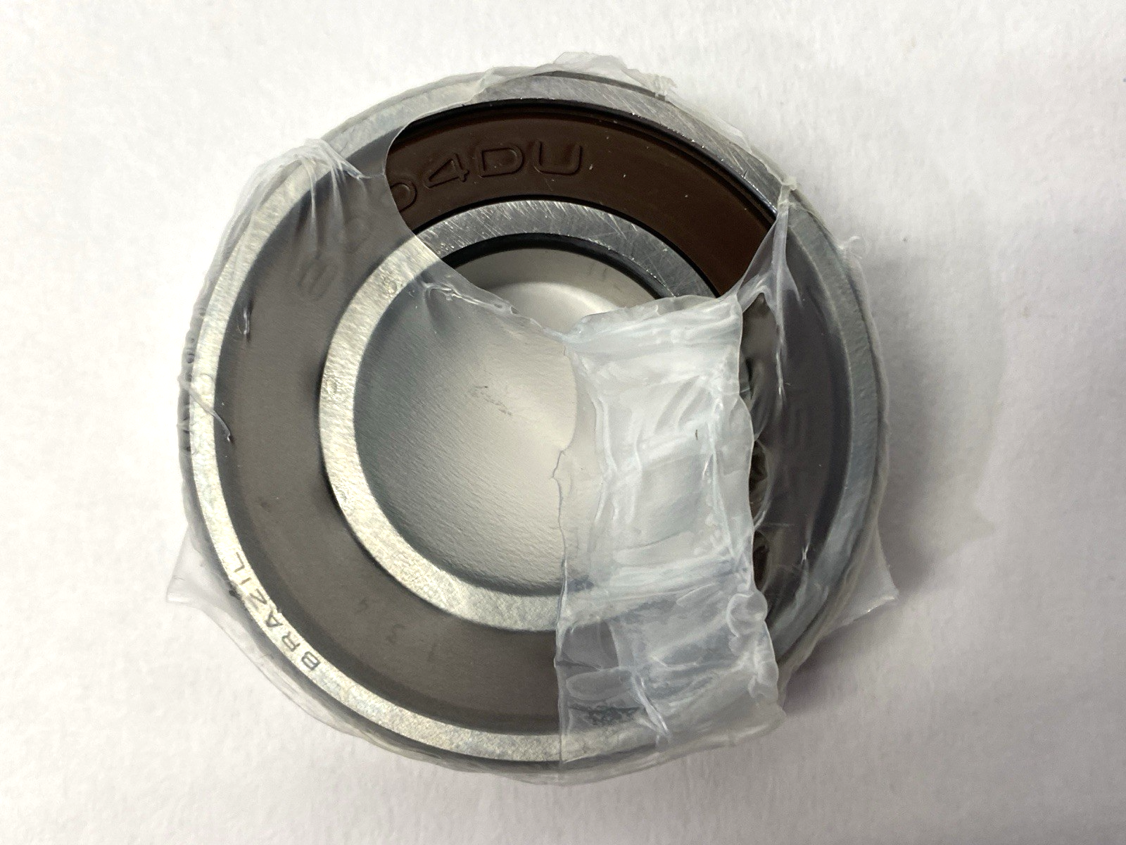 6004DDUC3E | NSK Single Row Deep Groove Ball Bearing 20mm ID 42mm OD 12mm Width - New – Open box - Maverick Industrial Sales