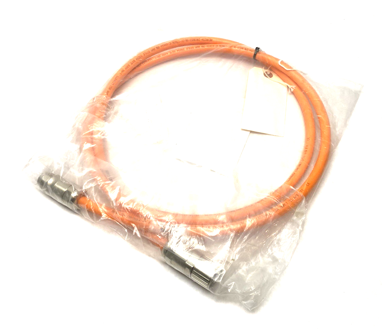 R911338597 | Bosch Rexroth Power Cable RKL4305/002,0 (RLS1101-INK0653-RLS1102) - New - Maverick Industrial Sales