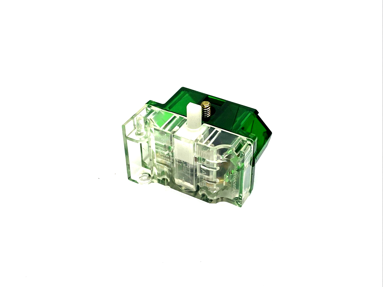 9001 KA2,9001KA2 | Square D 9001KA2 30mm Pushbutton Contact Block 1 N.O. LOT OF 3 - New – Open box - Maverick Industrial Sales