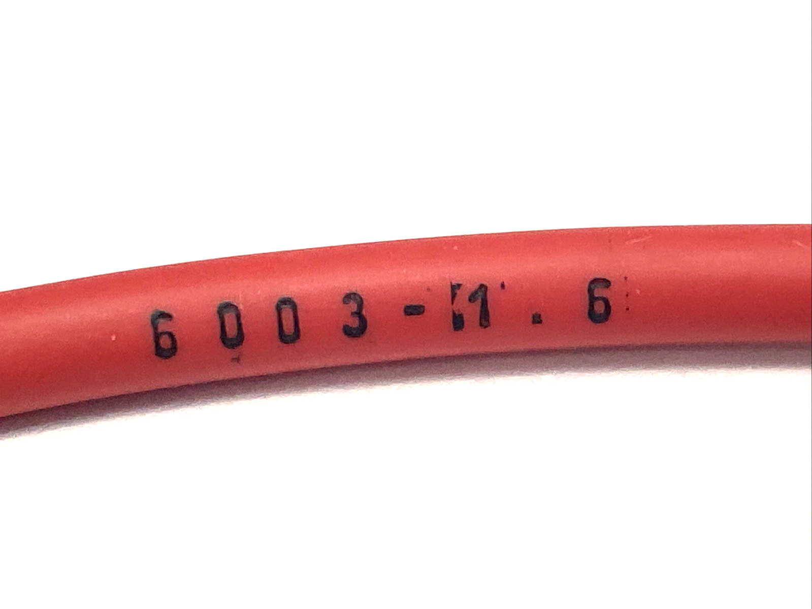 Knapp IN3601133 Cable Cordset 4-Pin 150mm 6003-1.6 - Maverick Industrial Sales