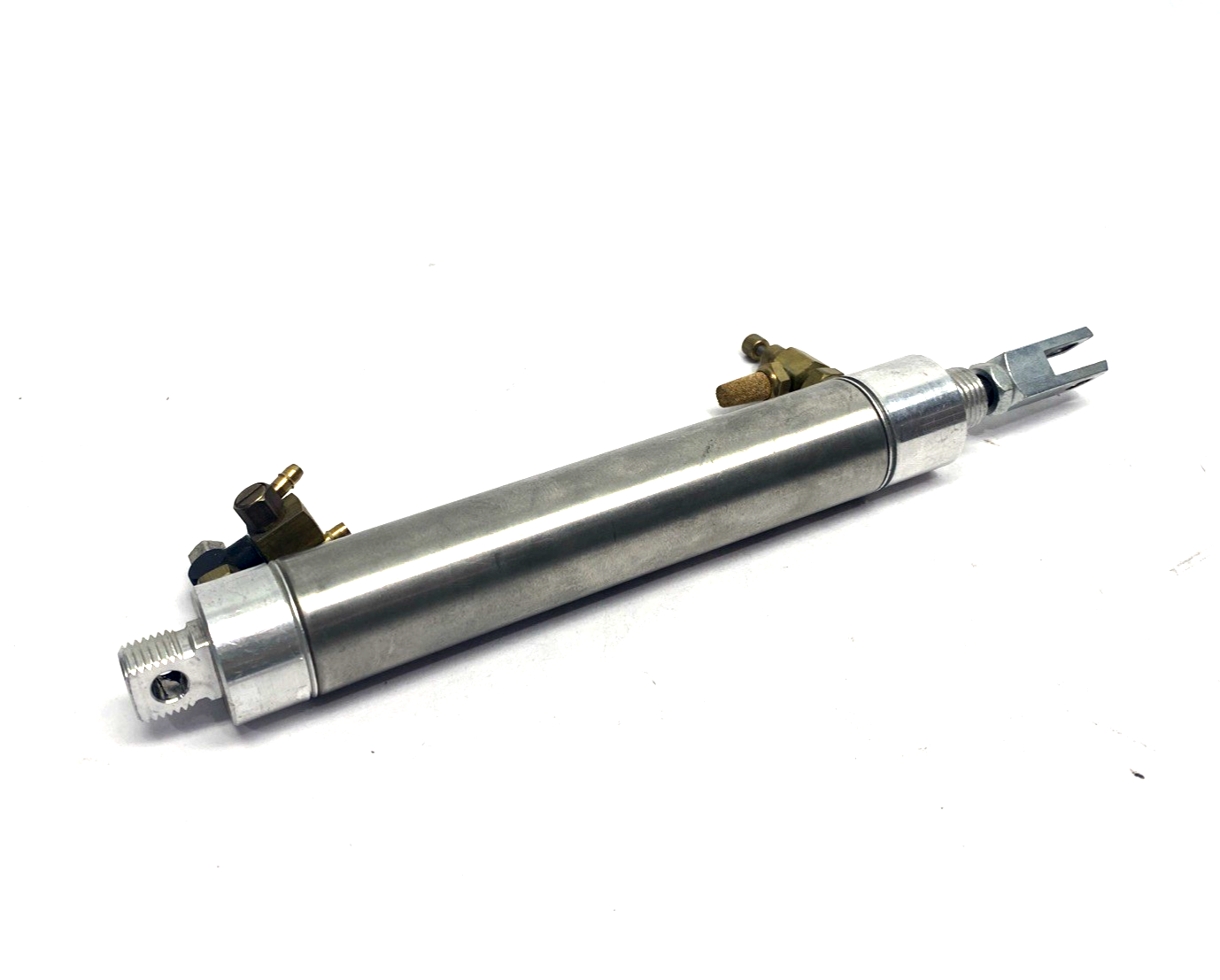 Bimba 094-DP Pneumatic Cylinder 1-1/16" Bore 4" Stroke - Maverick Industrial Sales