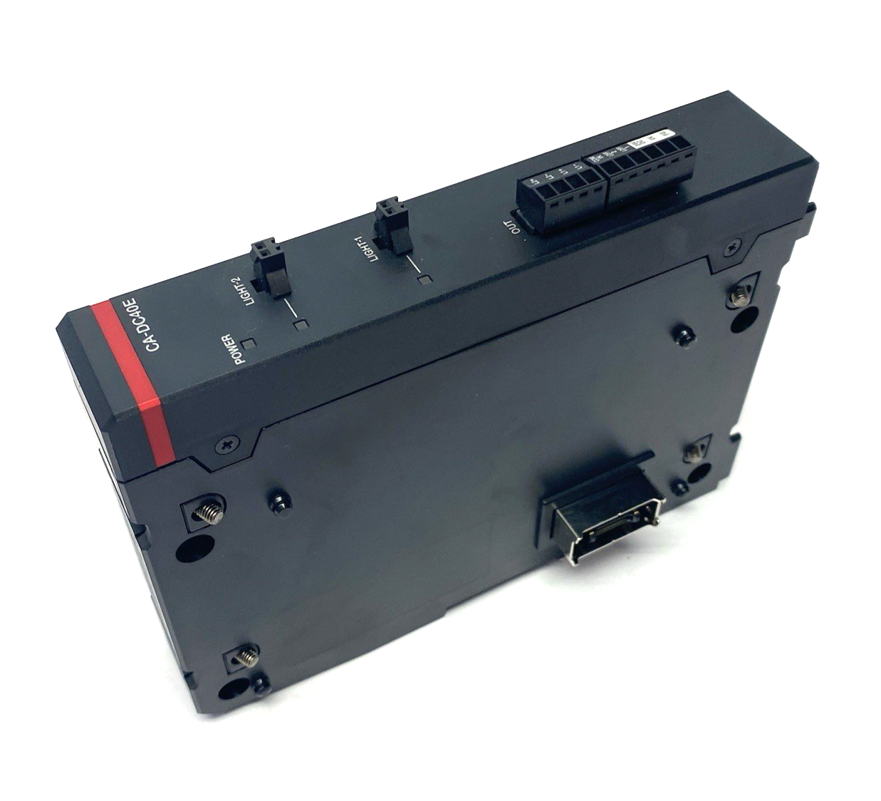 CA-DC40E | Keyence Light Expansion Unit, Vision System - Used - Maverick Industrial Sales