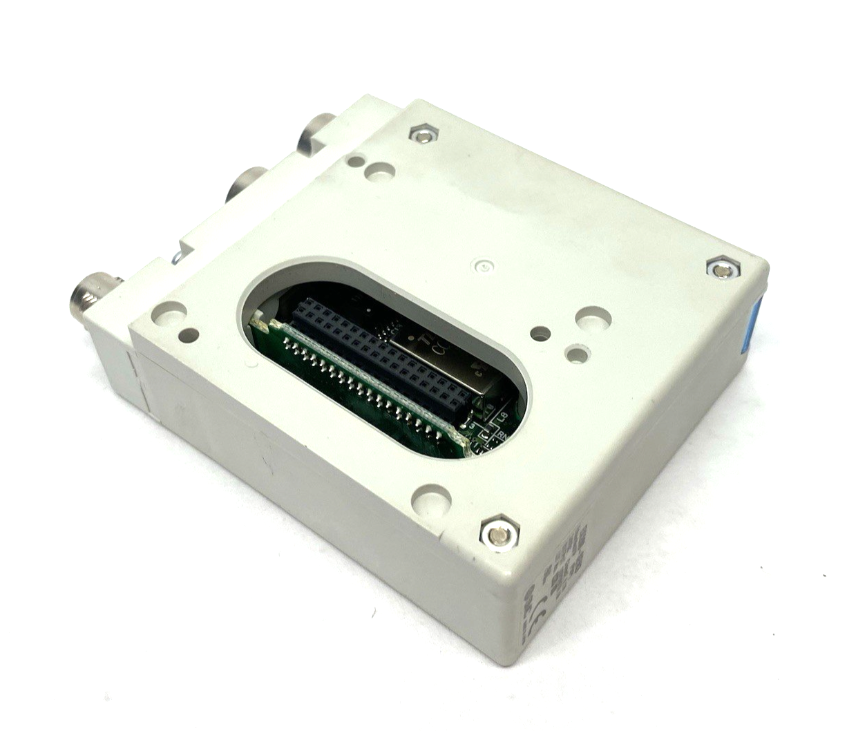 SMC EX260-SEN3 Compact Serial Interface Unit, PNP 16-Point, 24VDC - Maverick Industrial Sales