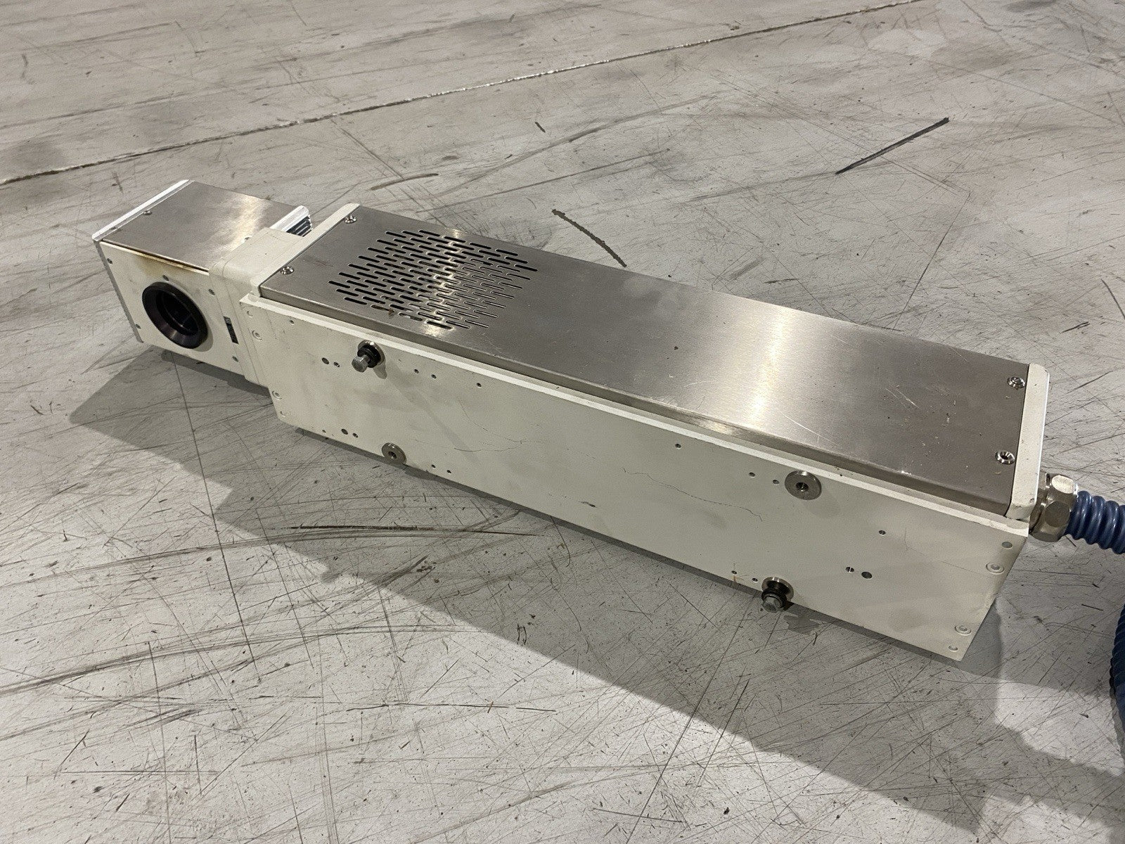 Solaris e-SolarMark 30 Laser And Scanning Head - Maverick Industrial Sales