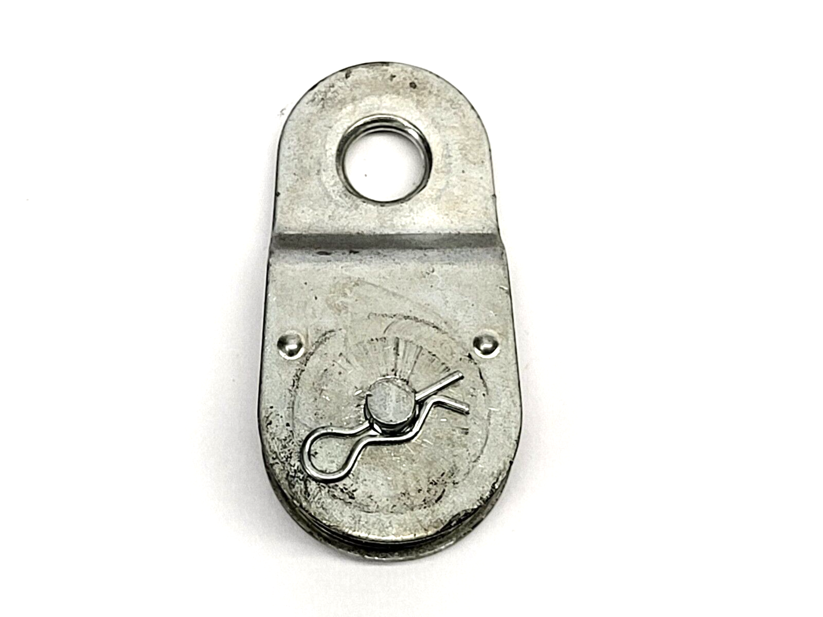 Lifetime Lubricated 1-1/2" Swivel Pulley 420lb Carrying Capacity LOT OF 3 - Maverick Industrial Sales