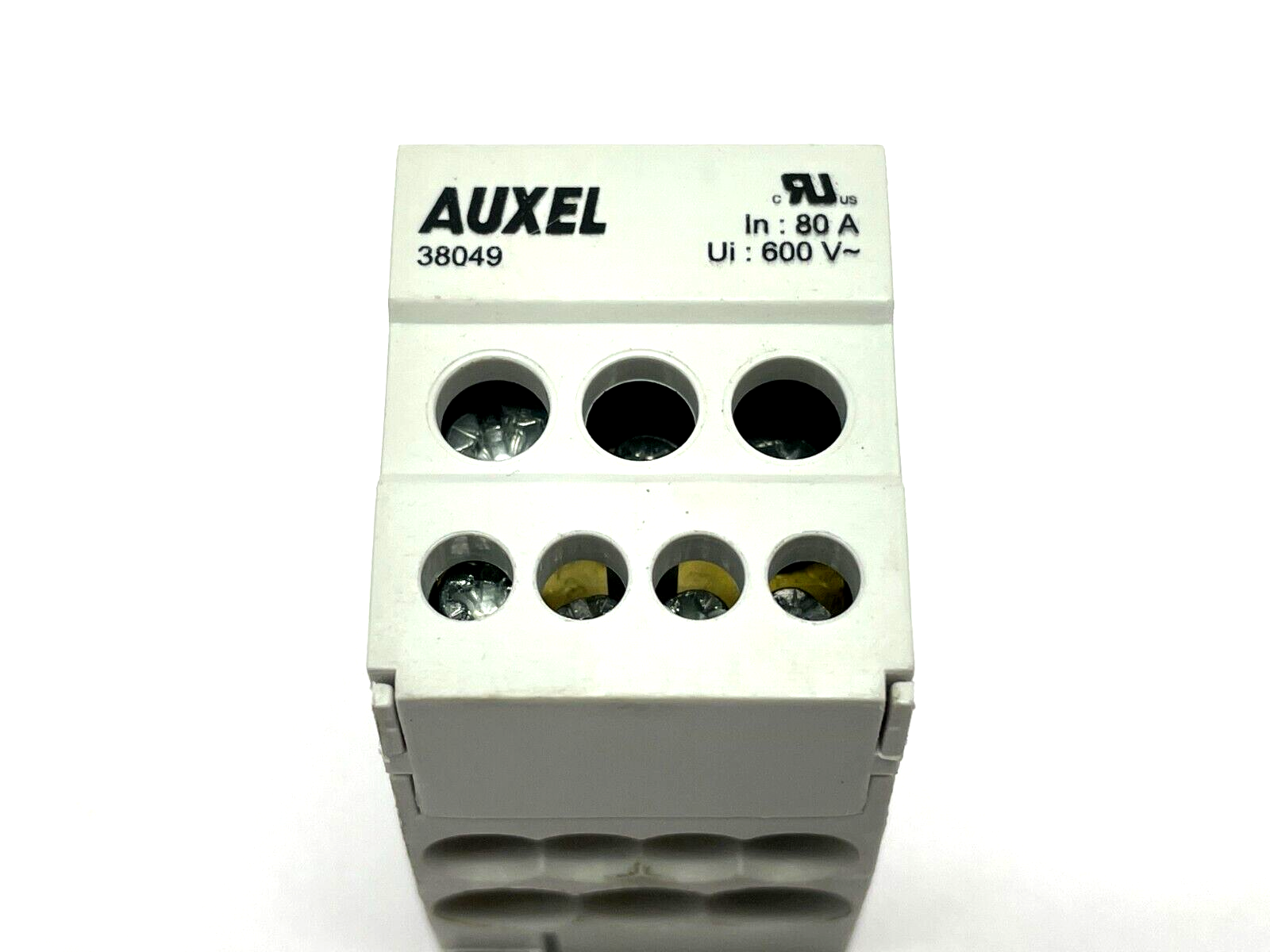 Auxel 38049 Power Distribution Block LOT OF 2 - Maverick Industrial Sales