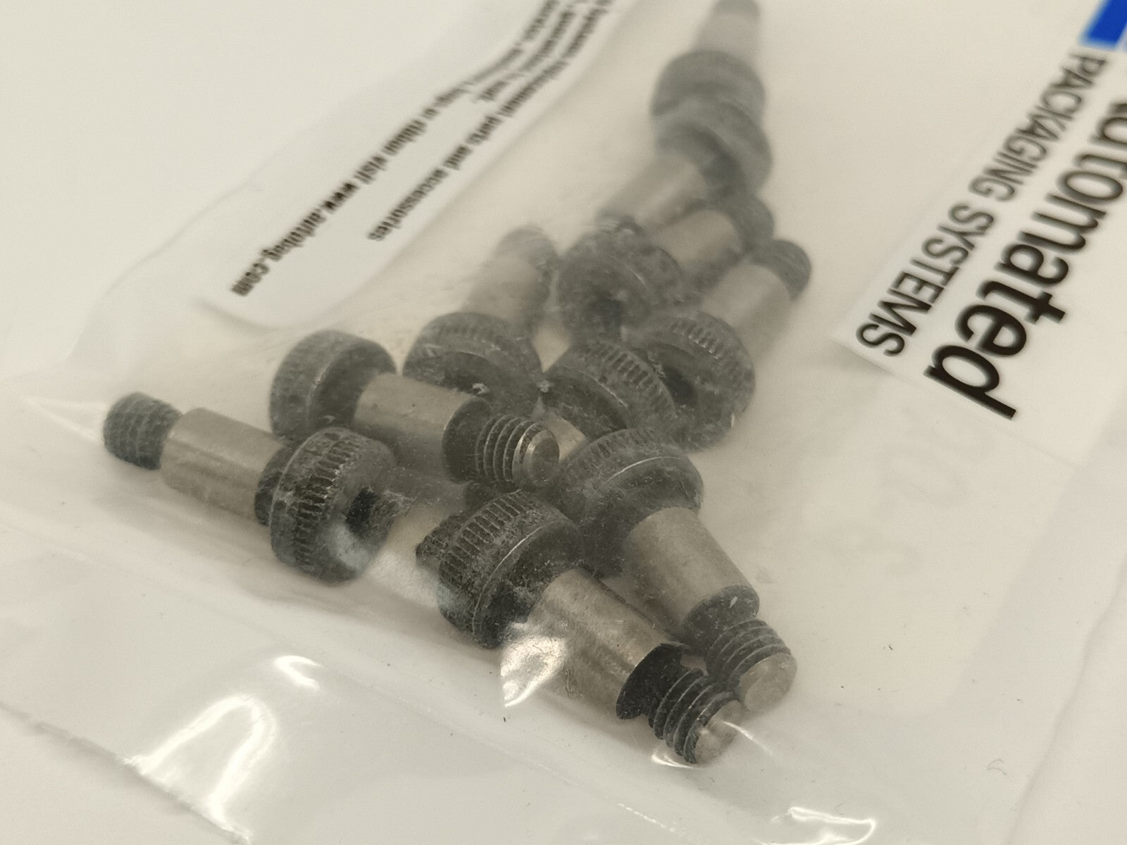 Automated Packaging Systems 3-004784 Black Shoulder Screw PKG OF 10 - Maverick Industrial Sales