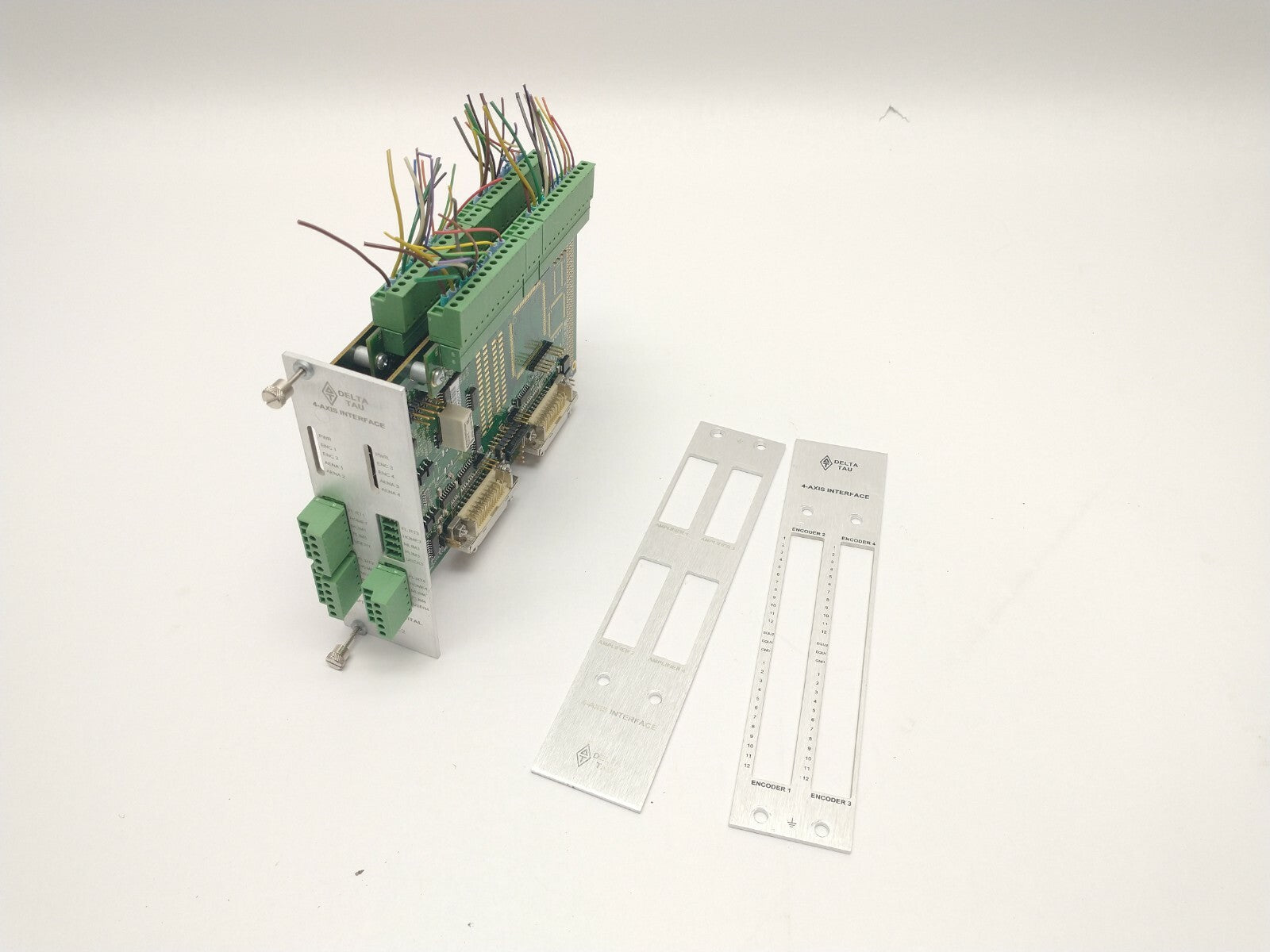 Delta Tau Data Systems ACC-24E2 Turbo 4-Axis Digital Interface Module - Maverick Industrial Sales