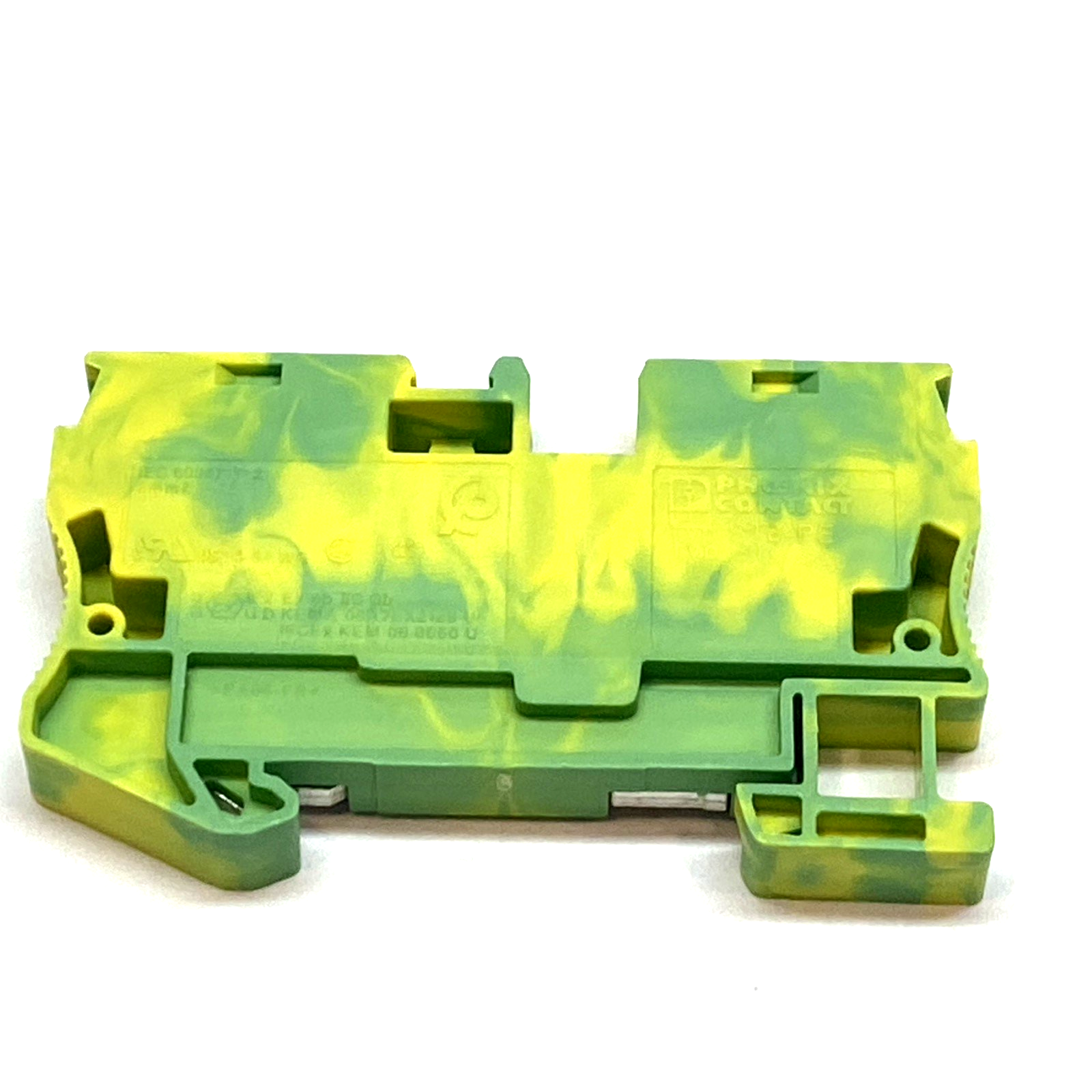 Phoenix Contact ST6-PE Terminal Block LOT OF 3 - Maverick Industrial Sales